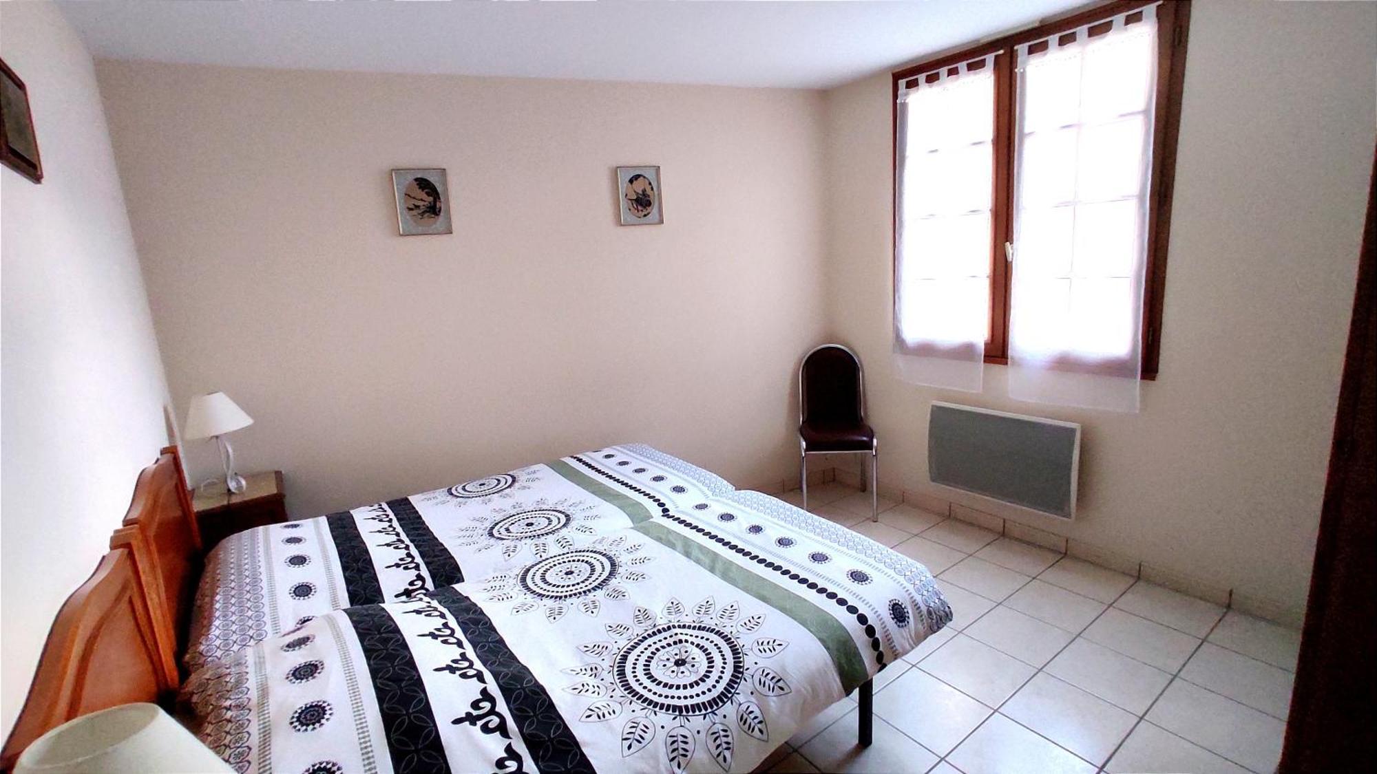 Aparthotel Quelques Fleurs La Roche-Posay Habitación foto